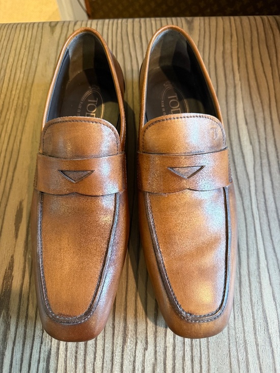 Tod\'s Men\'s Loafers size 10-10.5 US main image 7